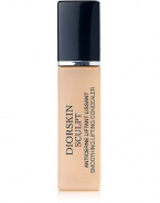 DiorSkin Sculpt Smoothing Lifting Concealer. Hide imperfections and decrease puffiness with this spot-on makeup. Can be worn alone or with DiorSkin Sculpt Foundation for optimal complexion perfection. .20 oz. 