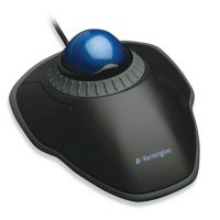 Kensington K72337US Orbit Trackball with Scroll Ring for PC or Mac