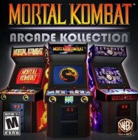 Mortal Kombat Arcade Kollection [Download]