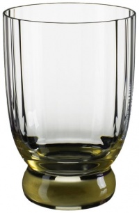 Villeroy & Boch New Cottage Amber 10-Ounce Double Old Fashioned Glass