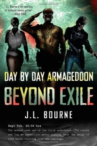 Day by Day Armageddon: Beyond Exile (Book 2)