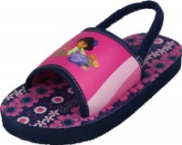 Dora the Explorer Toddler Girls Butterfly Garden Sandals Shoes 5/6-9/10