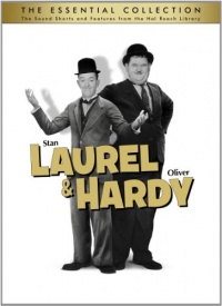 Laurel & Hardy:  The Essential Collection