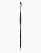 EXCLUSIVELY AT SAKS. From the gold monogrammed black handles with their gilded ferrules, to the precision shaped synthetic bristles, each elegantly balanced brush puts supreme artistry into the hands of the user with a sensual feel and the touch of luxury that each brings to the skin.