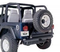 Rampage 768915 Roll Bar Cover Kit