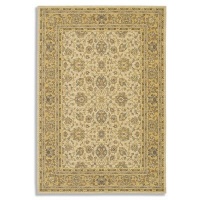 Sierra Mar Capri Maize Rug Rug Size: 2'5 x 4'