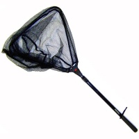 Frabill Folding Net with Telescoping Handle (18 X 16-Inch)