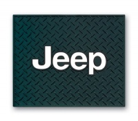 Jeep Utility Mat- 14