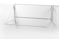 Spectrum 64500 Over the Door Wardrobe Rack, White