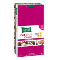 Kashi GOLEAN Bar Crunchy! Chocolate Pretzel, 12 -1.59-Ounce Bars