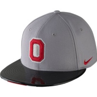 Ohio State Buckeyes Ohio State Michigan Rivalry Snapback Hat