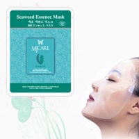 Natural Beauty Sea Weed Essence Full Face Mask 10 Pcs