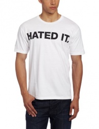 Rocawear Men's Short Sleeve Hated It T-Shirt