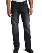 Buffalo by David Bitton Men's Sevelox Slim Straight Jean