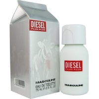 Diesel Plus Plus By Diesel For Men. Eau De Toilette Spray 2.5 Fluid Ounce