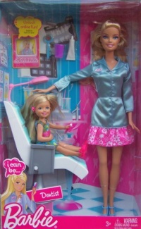 Barbie I can Be Dentist