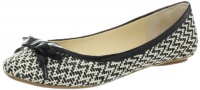 Enzo Angiolini Women's Bertolino2 Ballerina Flat