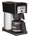 BUNN BXB Velocity Brew 10-Cup Home Coffee Brewer, Black