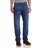 7 For All Mankind Men's Standard Classic Straight Leg