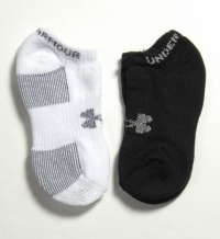 Youth No Show 4-Pack Socks by Under Armour