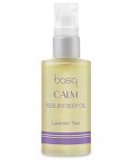 Award winning blend of All Natural Oils packed with skin essential Omegas and Fatty Acids for skin strengthening, toning and protection. Now in a new relaxing Lavender aroma. Ideal for pregnancy, weight loss or toning loose, slack skin. Built to absorb deeply and quickly for intense moisturization and repair. Our select blend includes Hazelnut, Sweet Almond, Wheat Germ, Grapeseed, Rosehip Oils plus Vitamin E, all rich in Essential Fatty Acids to help build collagen and elastin.