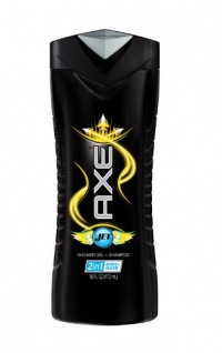 Axe Shower Gel, Jet, 16 Fluid Ounce