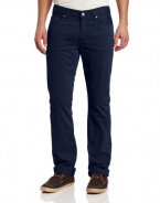 7 For All Mankind Men's Slimmy Printed Weft Twill