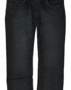 Buffalo David Bitton Mens Simon Six-Fit Slim Fit Jeans - Style BM13202BU