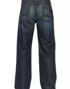 Men's 7 For All Mankind Standard Straight Leg Jean in BIU