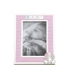 Gingham Bunny Picture Frame