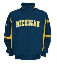 Michigan Wolverines Elevation Premier Jacket