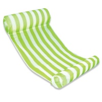 Poolmaster Hammock Water Lounger - Green