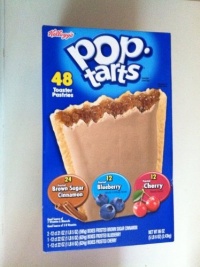 Pop-Tarts Toaster Pastries Variety Pack, 48-Count Pastries