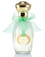 Lily-of-the-Valley, a traditional accord renowned by perfumers as a fragrant announcement of spring, receives a bold new interpretation from Annick Goutal in Le Muguet, where Lily-of-the-Valley's irresistible sweetness is balanced perfectly by a hint of natural benzoin resins and a touch of rose. 3.4 oz.