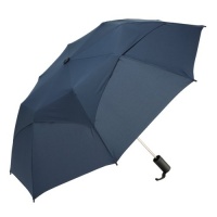 ShedRain Umbrellas Luggage Windpro Flatwear Vented Auto Open and Close Umbrella