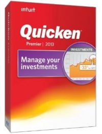 Quicken Premier 2013