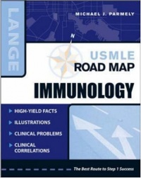 USMLE Road Map: Immunology (LANGE USMLE Road Maps)