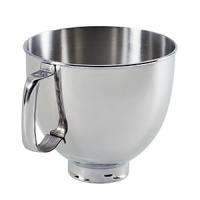 KitchenAid 5 Quart Bowl for Artisan Standmixer