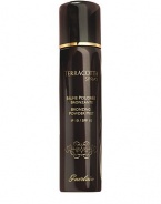 With the effect of a makeup bronzer and the ease of a gentle spray, Terracotta Spray is an entirely new way to get a temporary sunny glow. Employing the technology used in a professional airbrush makeup application, the spray goes on in an ultra-light mist. Its homogeneous spray diffusion ensures a uniform application that covers every inch of the face evenly in just seconds. Contains 130 applications and has SPF 10 protection. 