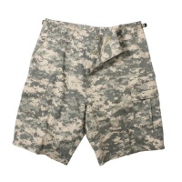 Ultra Force BDU Short ACU Digital Camo