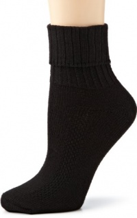 Hue Women's Air Sport 3 Pair Pack Turncuff Socks