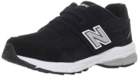 New Balance KV990 Hook and Loop Running Shoe (Little Kid)