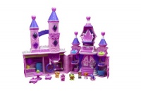 Squinkies - Deluxe Castle Surprise - Playset