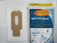 Generic Oreck Vacuum Cleaner Bags To Fit Style CC, and all XL Upright Models 8 pk.