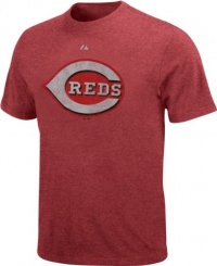 MLB Majestic Cincinnati Reds Ballyard Legends T-shirt - Red