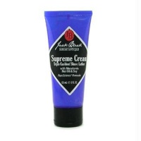 Jack Black Supreme Cream Triple Cushion Shave Lather-3 oz