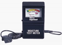 Sonin 50211 Rapitest 10% to 28% Pinless Analog Wood, Concrete, Plaster, Carpet, and More Moisture Meter