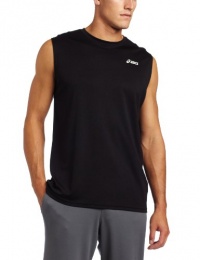 ASICS Men's Circuit-7 Warm Up Running Shirt Sleeveless