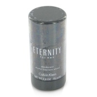 ETERNITY for men by Calvin Klein Deodorant 2.6 oz (75 g)