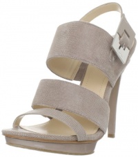 Calvin Klein Women's Adella Mini Square Platform Sandal